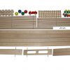 Holzkugelbahn Bausatz von DREWA erhältlich bei Holz und Handwerk