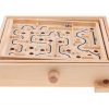 Labyrinth aus Holz - Geschicklichkeitsspiel
