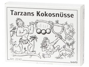 Tarzans koksonüsse