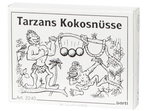 Tarzans koksonüsse
